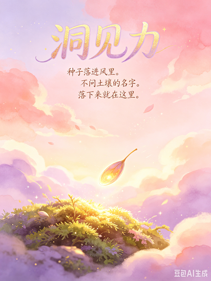洞见力 · 心扉猫