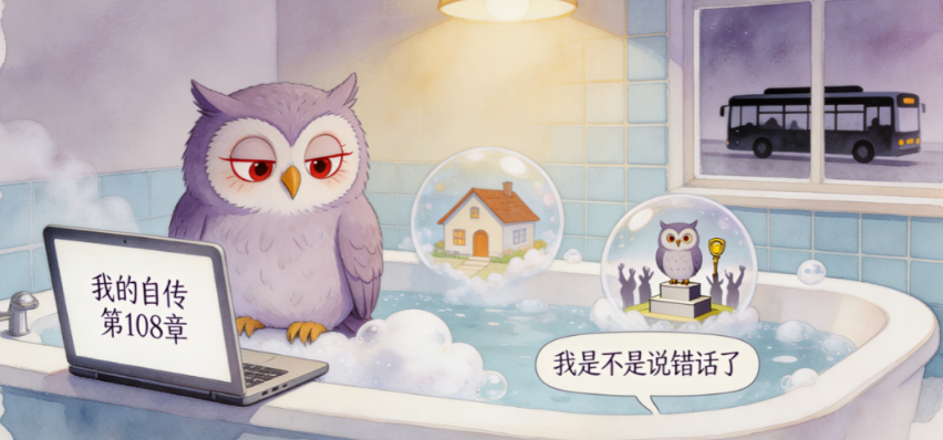 默认模式网络 · 走神小剧场